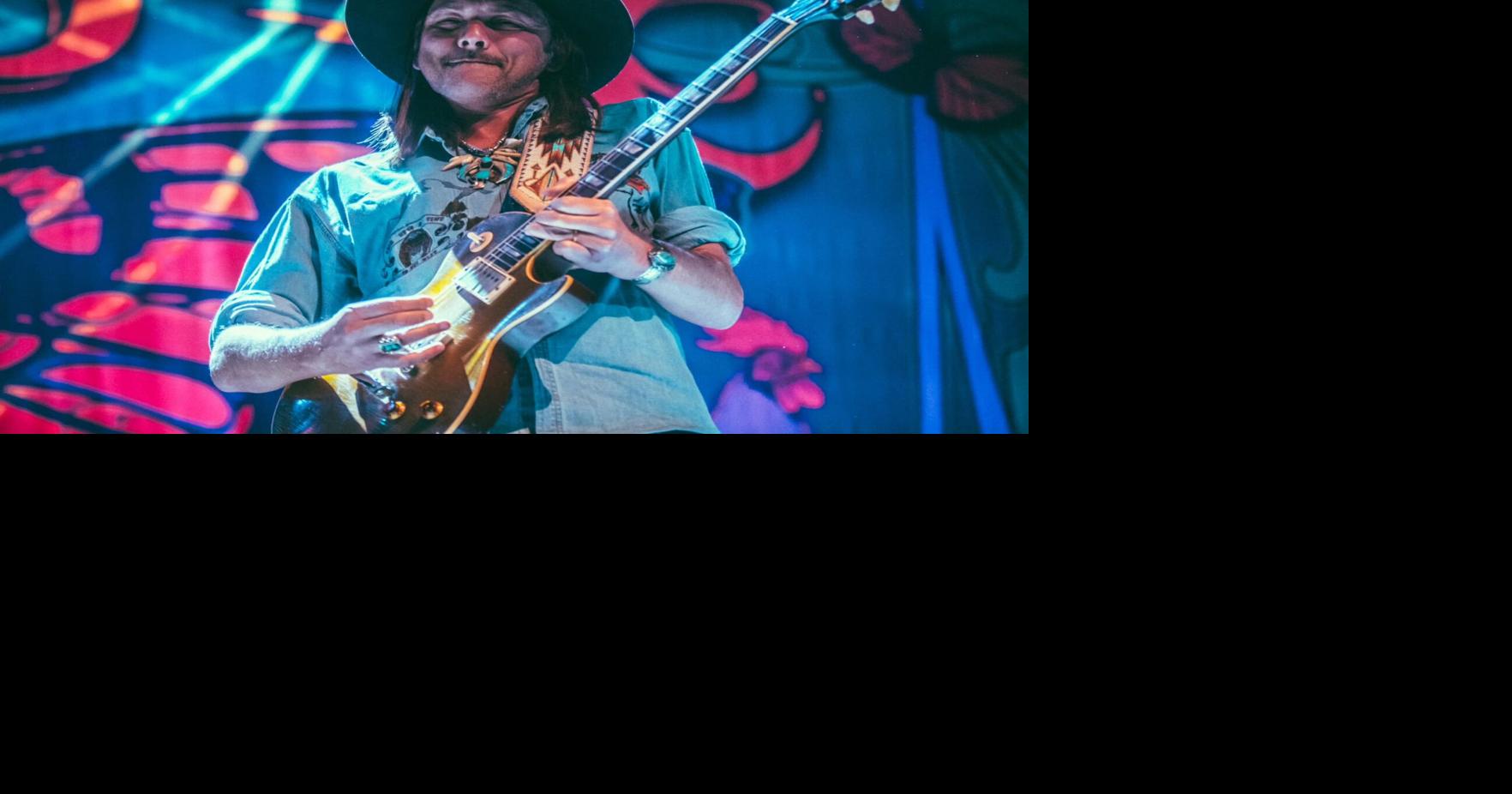 Duane Betts is ready to rock The Odeum with Palmetto Motel | East ...
