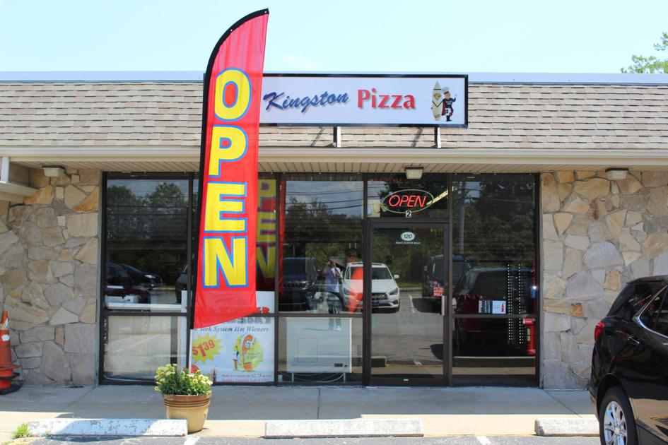Kingston Pizza opens new location on Point Judith Road Narragansett Times