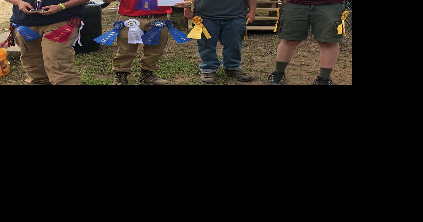 Narragansett FFA brings home multiple ribbons | Narragansett Times ...