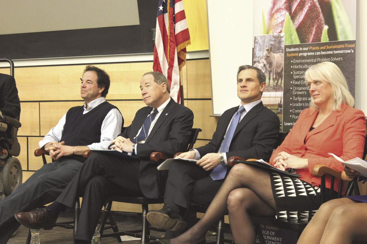 State Leaders Celebrate Unveiling Of Ri Food Strategy Plan