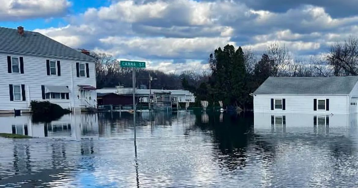 House study commission will address flooding of the Pawtuxet River