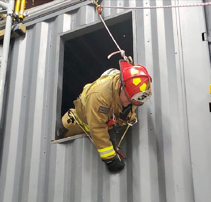 Fire Escape Rescue Ropes, Firefighter Escape Ropes