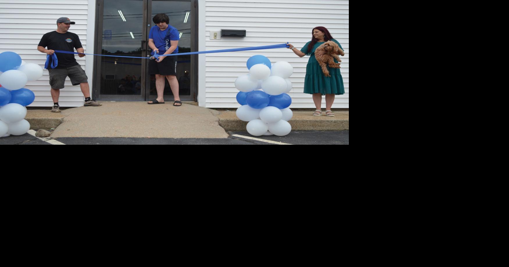 Liberty Lumber Products opens on South Main Street in Coventry Kent