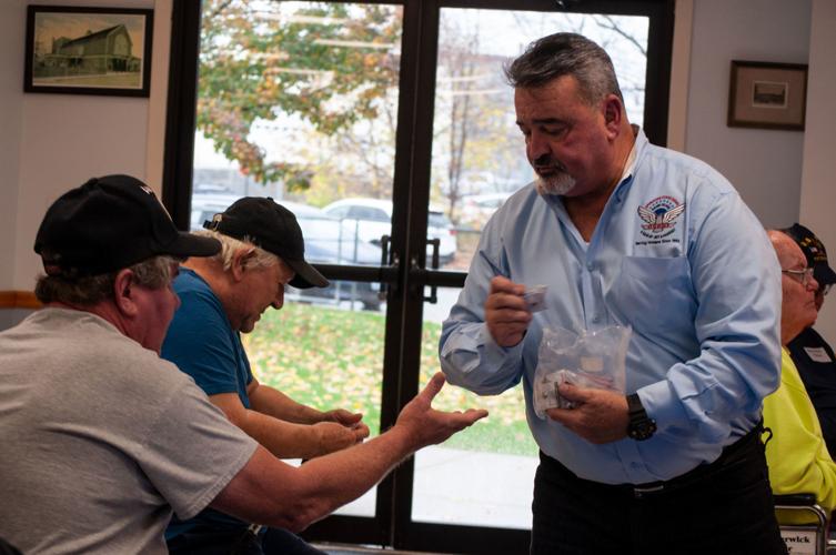 West Warwick Housing Authority honors local veterans Kent County