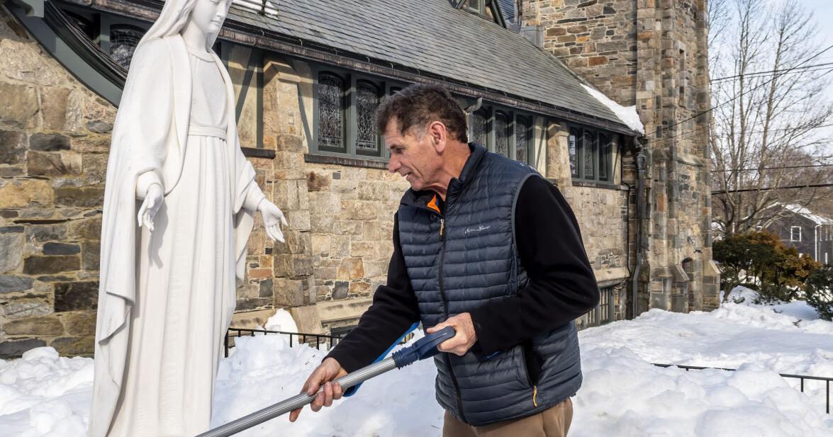 South County recovering from historic winter deluge