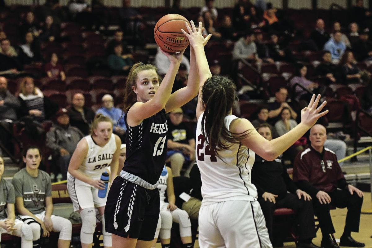 Sk Runs Up Against Mighty La Salle Yet Again Local Sports