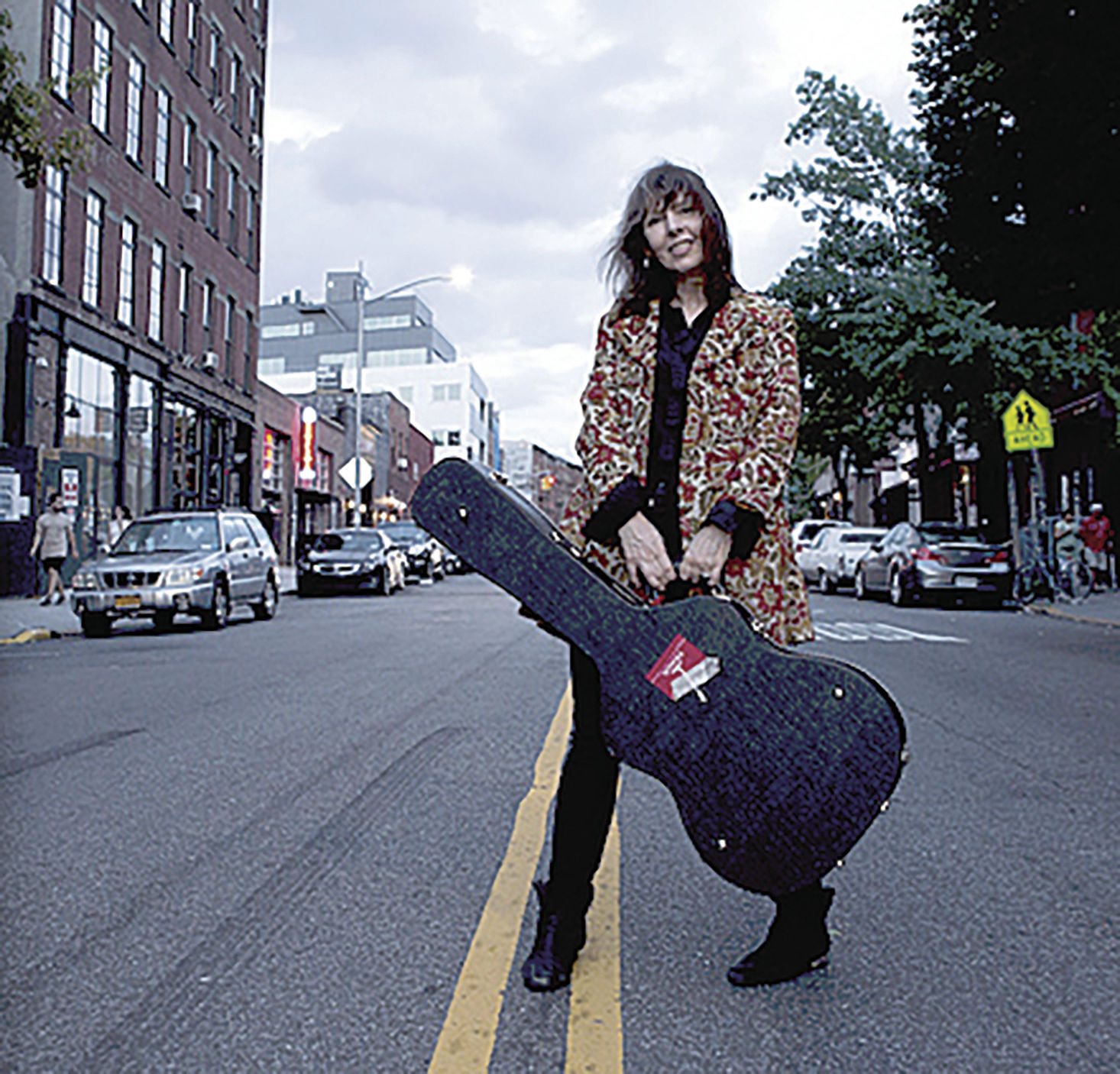 Amy Rigby continues her solo career with ‘The Old Guys’ | Arts ...