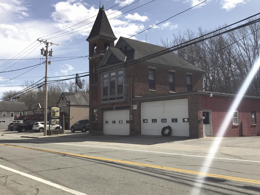 harris firehouse haunting
