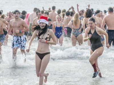 Special Olympics Rhode Island's 47th annual Penguin Plunge
