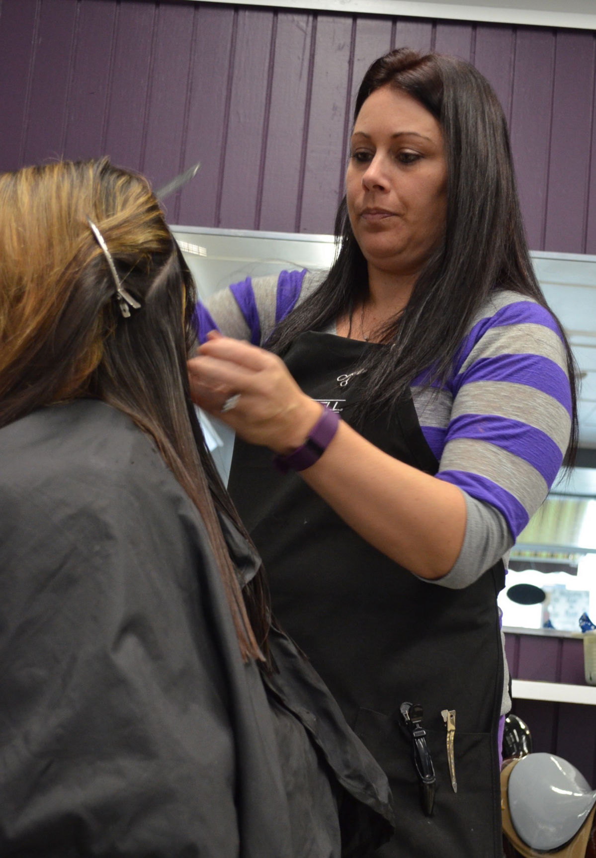 Hair on Main a longtime dream for SK business owner Narragansett