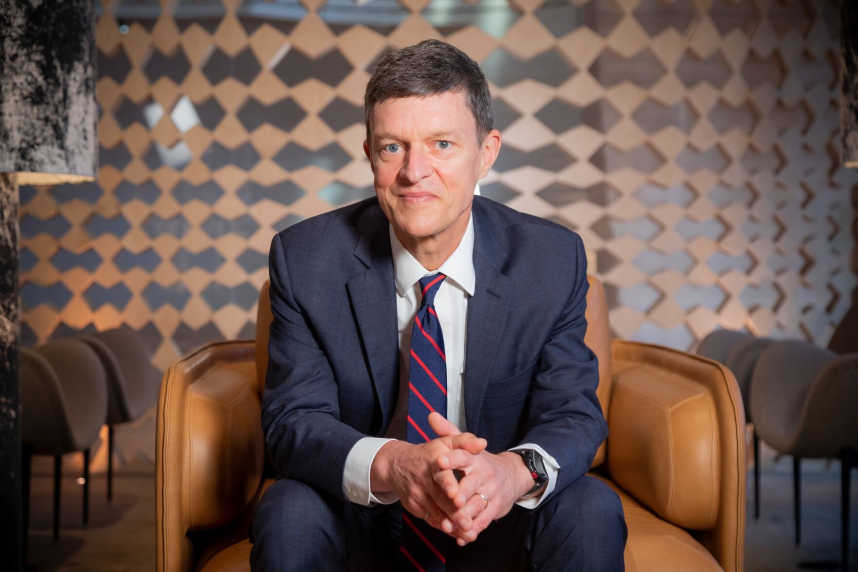 URI Board of Trustees names Marc Parlange as next University president - Vimarsana News