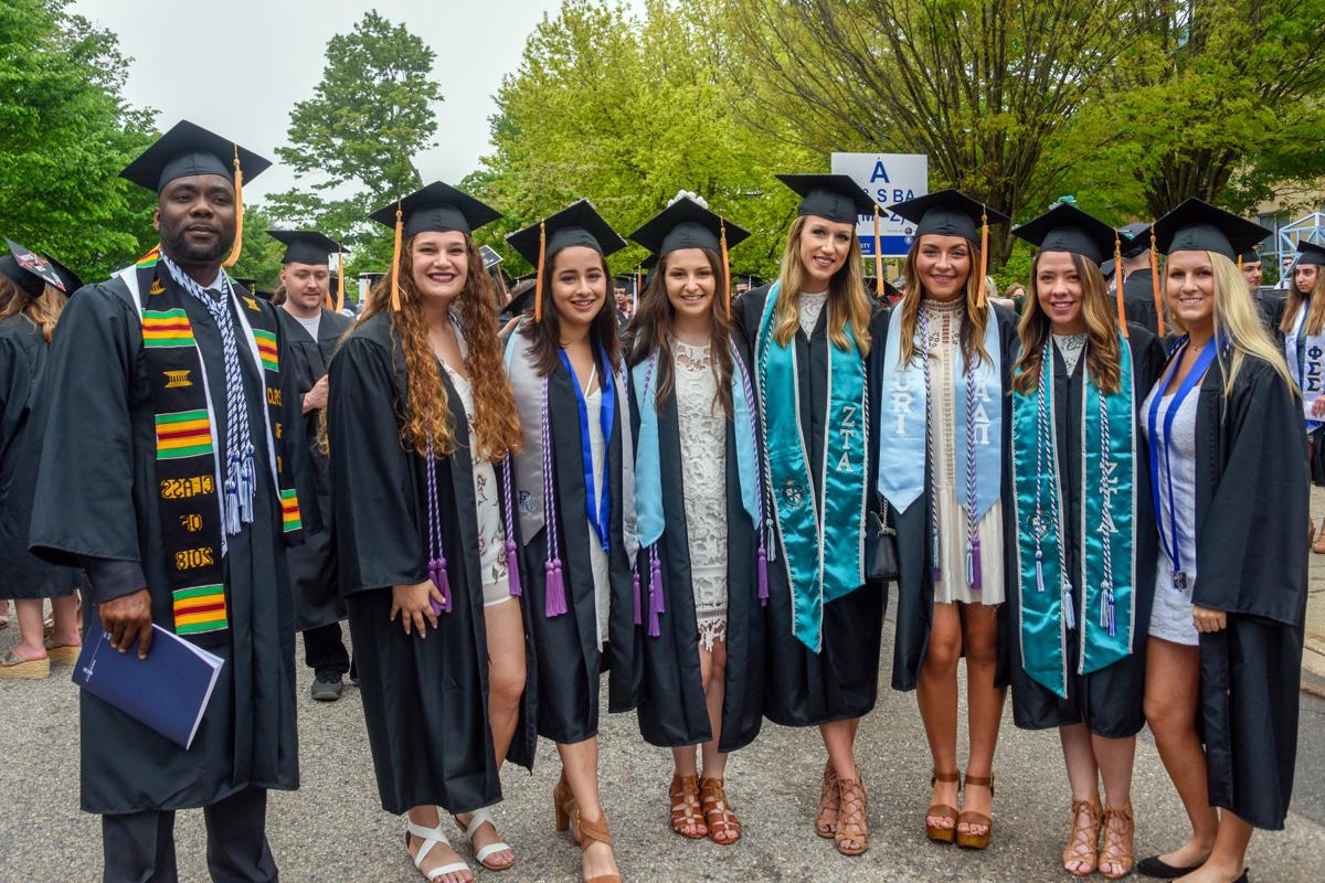 URI graduates over 3,500 students Narragansett Times