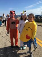 Costume parade in Narragansett this weekend