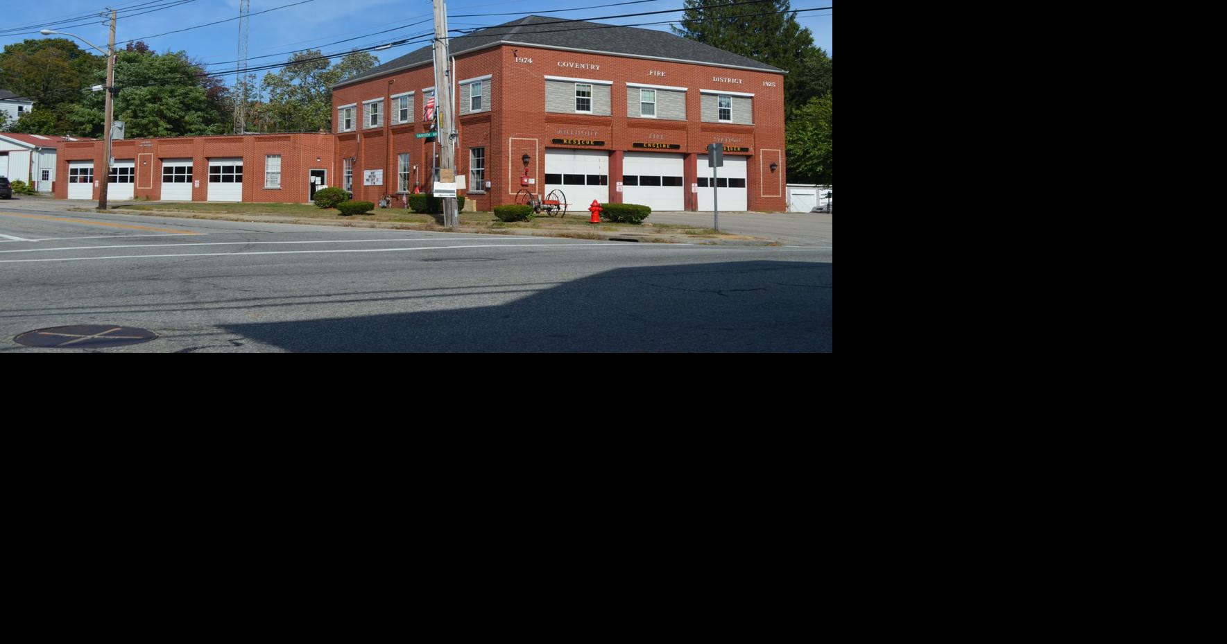 Coventry Fire District voters approve tax cut Local News