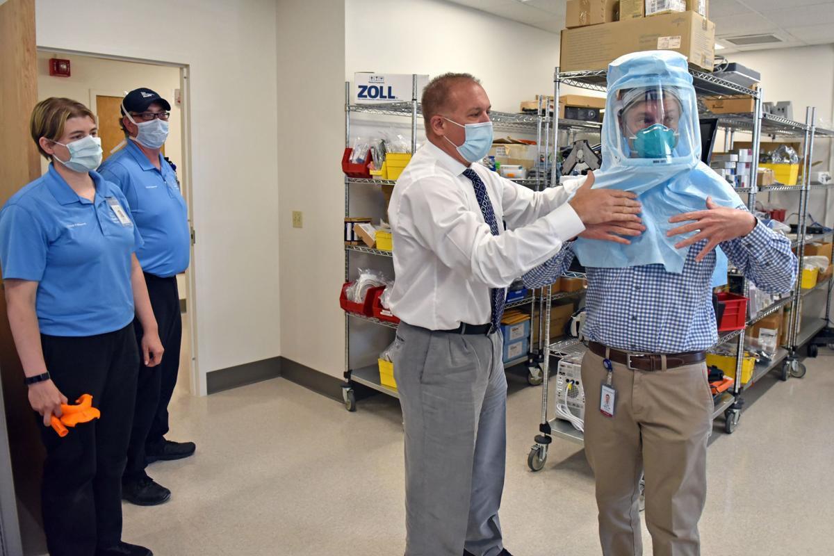 Chariho Students Medical Devices Are Helping Save Lives During Pandemic Local News Ricentral Com