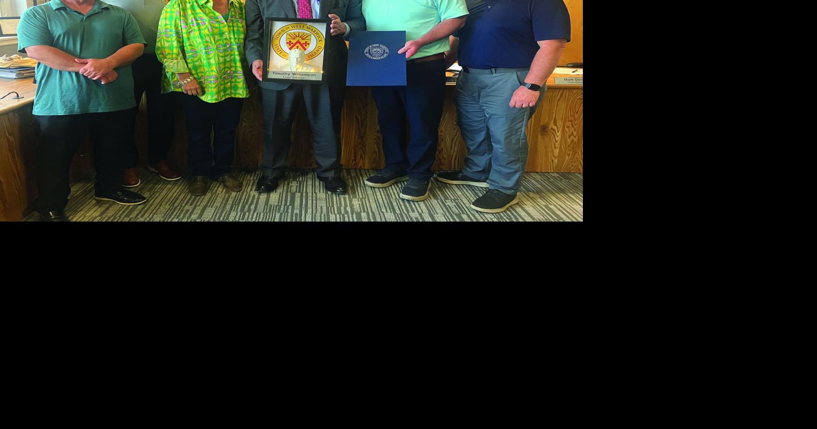 'It was a blast:' Tim Williamson retires after 25 years as West Warwick's solicitor
