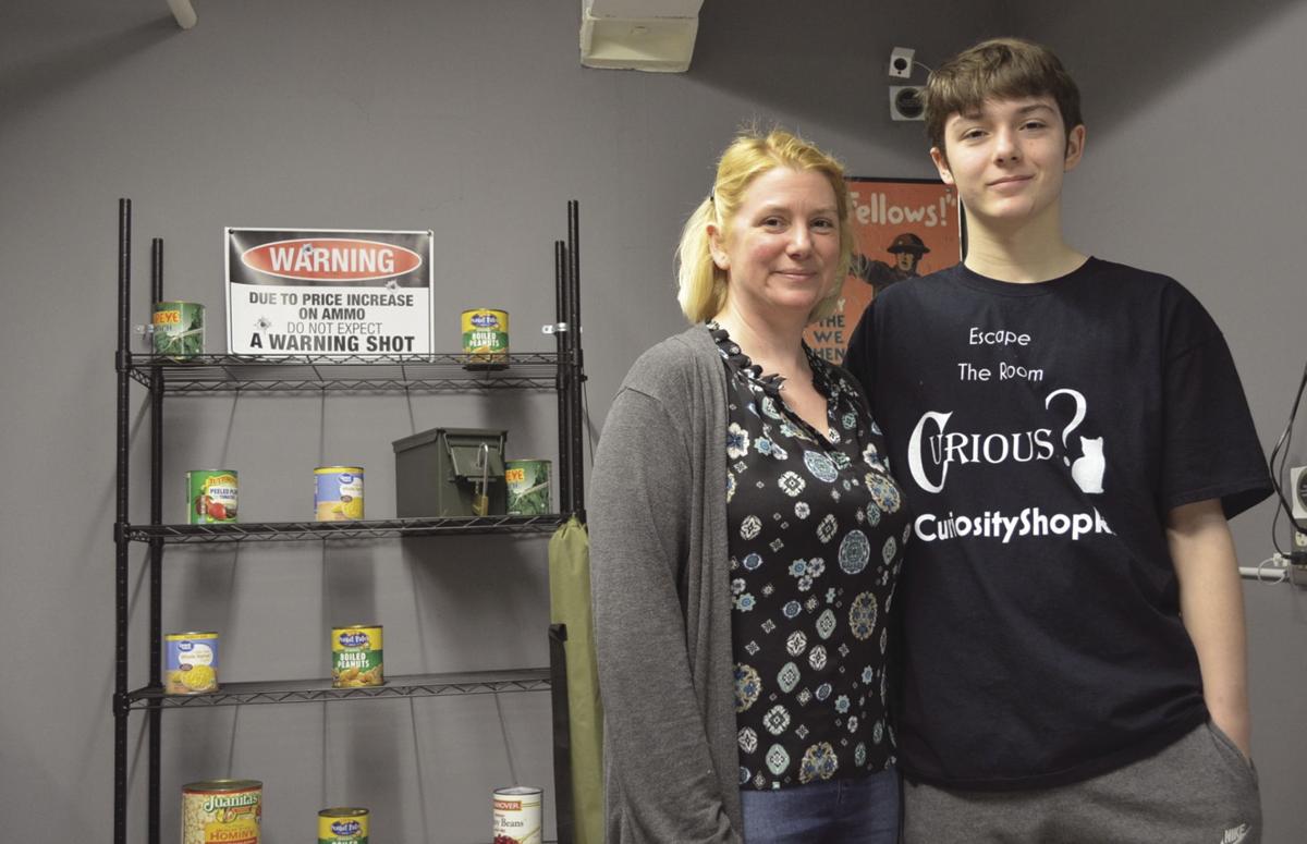 Making The Great Escape In South Kingstown Local News Ricentral Com