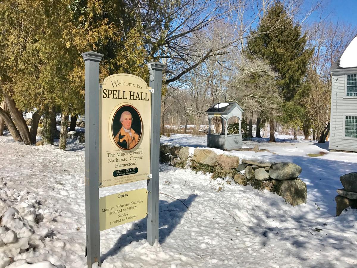 nathanael greene homestead seeking volunteers coventry courier