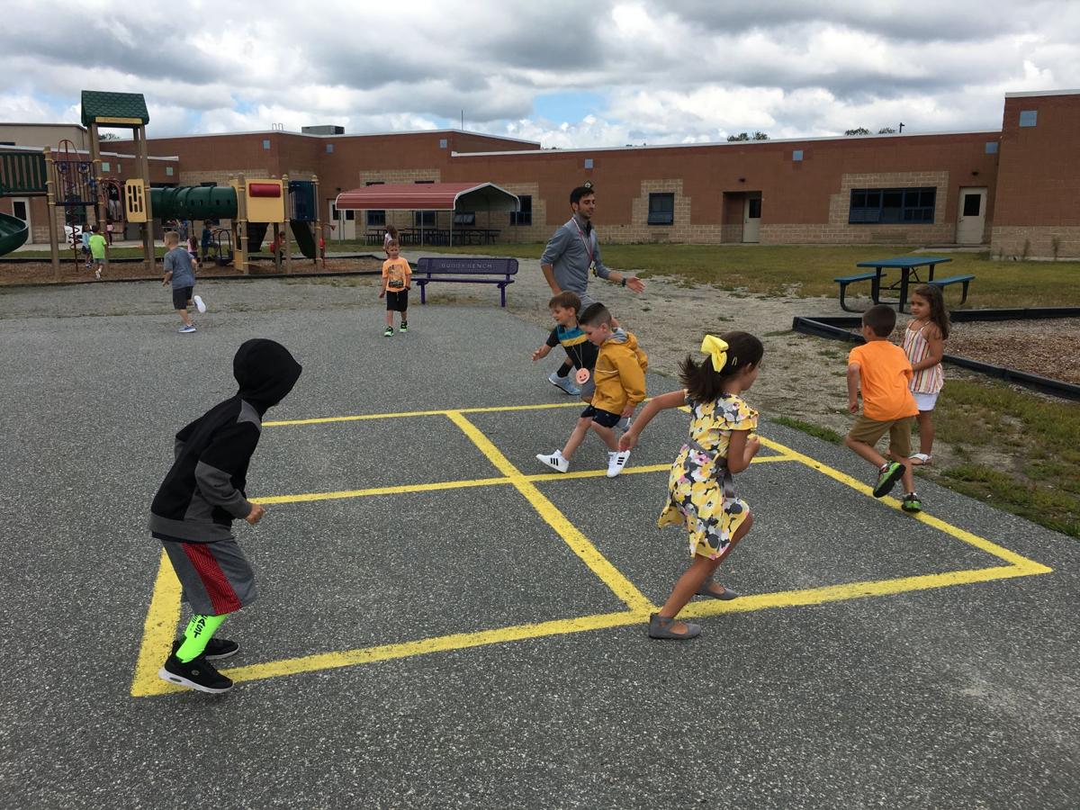 Washington Oak starts structured recess program Coventry Courier