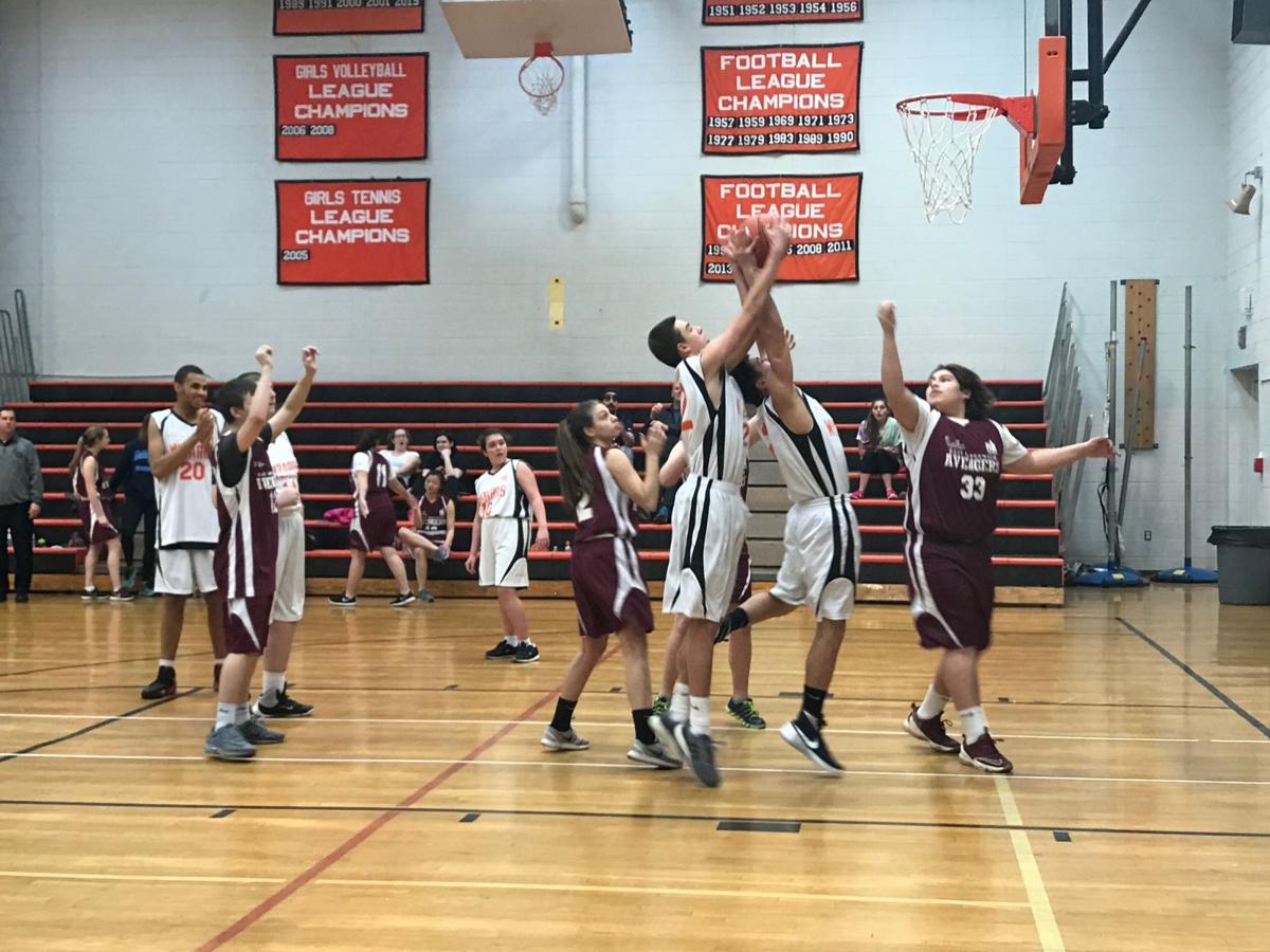 Wwhs Starts First Ever Unified Sports Program Kent County Daily