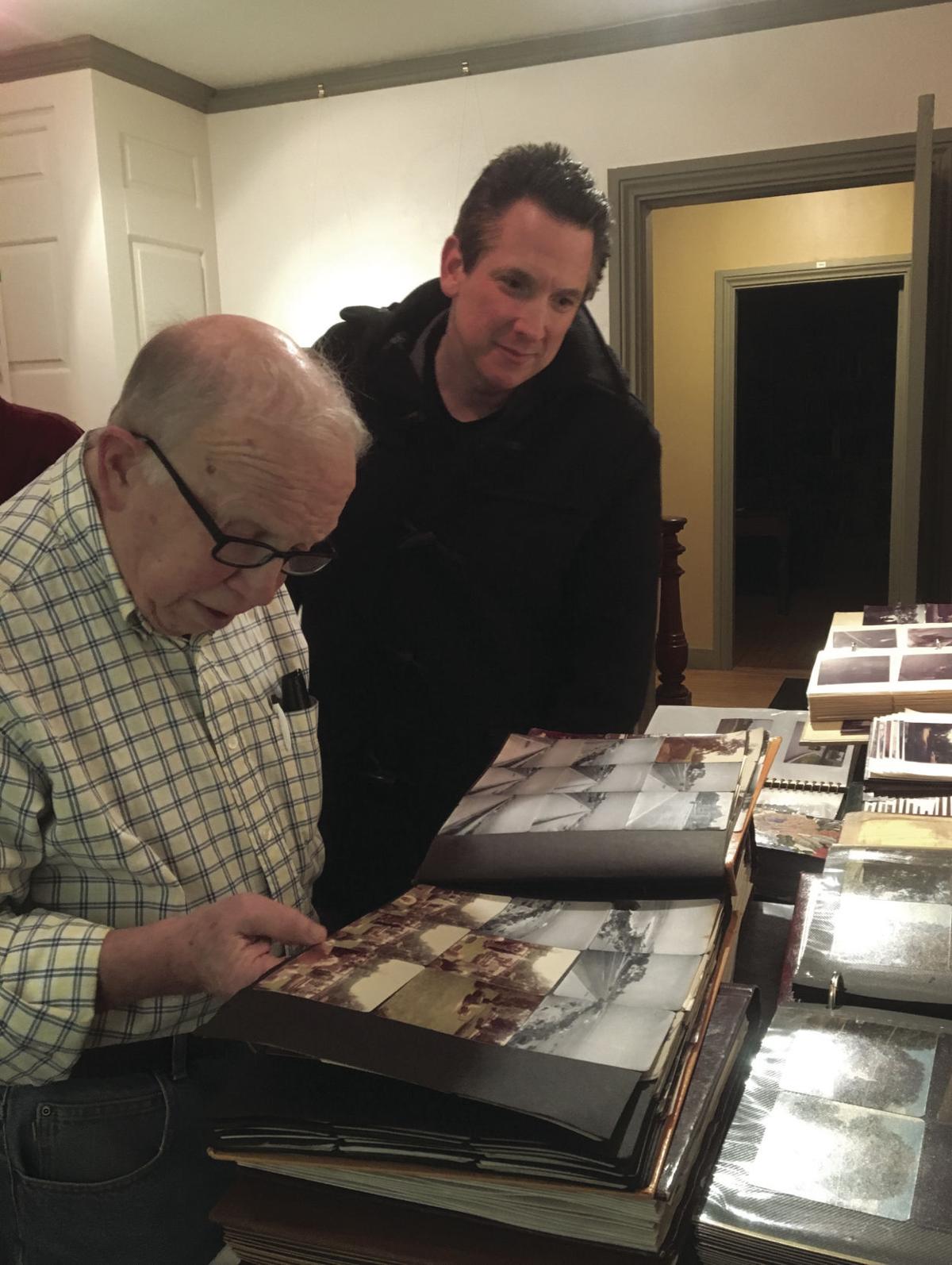 SCHC unveils photographs by Kenneth Mars, Jr.