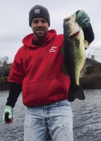 dave smith get hooked on fishing David Smith shares his love for fishing and being outdoors | Arts  Entertainment