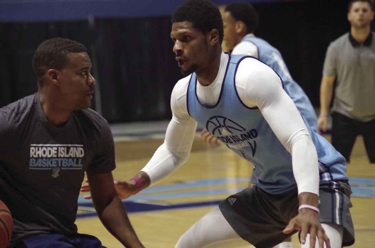 URI Basketball takes no breaks during summer months | College | ricentral.com
