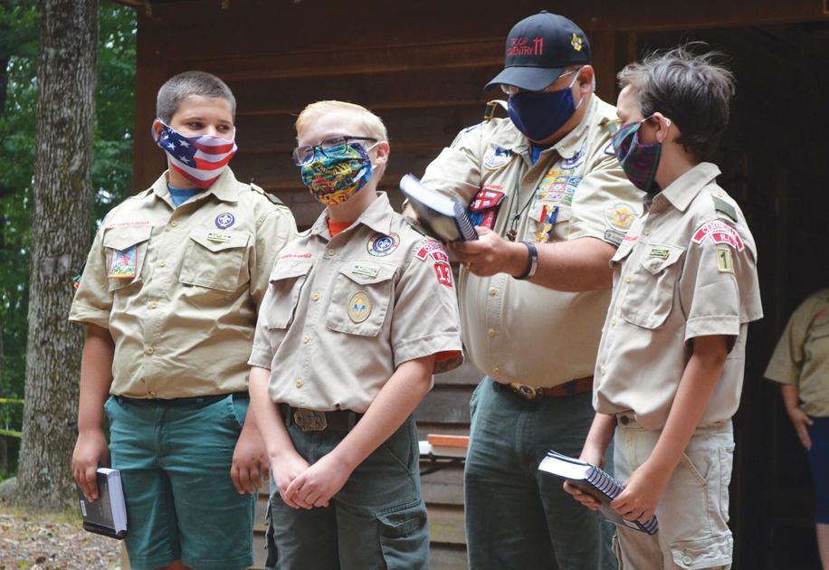 Members Of Pack 1913 Graduate To Scouts Bsa During Weekend Ceremony Kent County Daily Times Ricentral Com Members Of Pack 1913 Graduate To Scouts Bsa During Weekend Ceremony Kent County Daily Times Ricentral Com