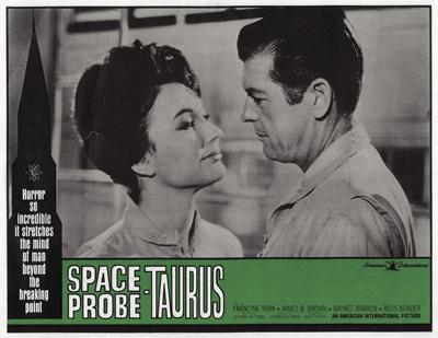Space probe taurus