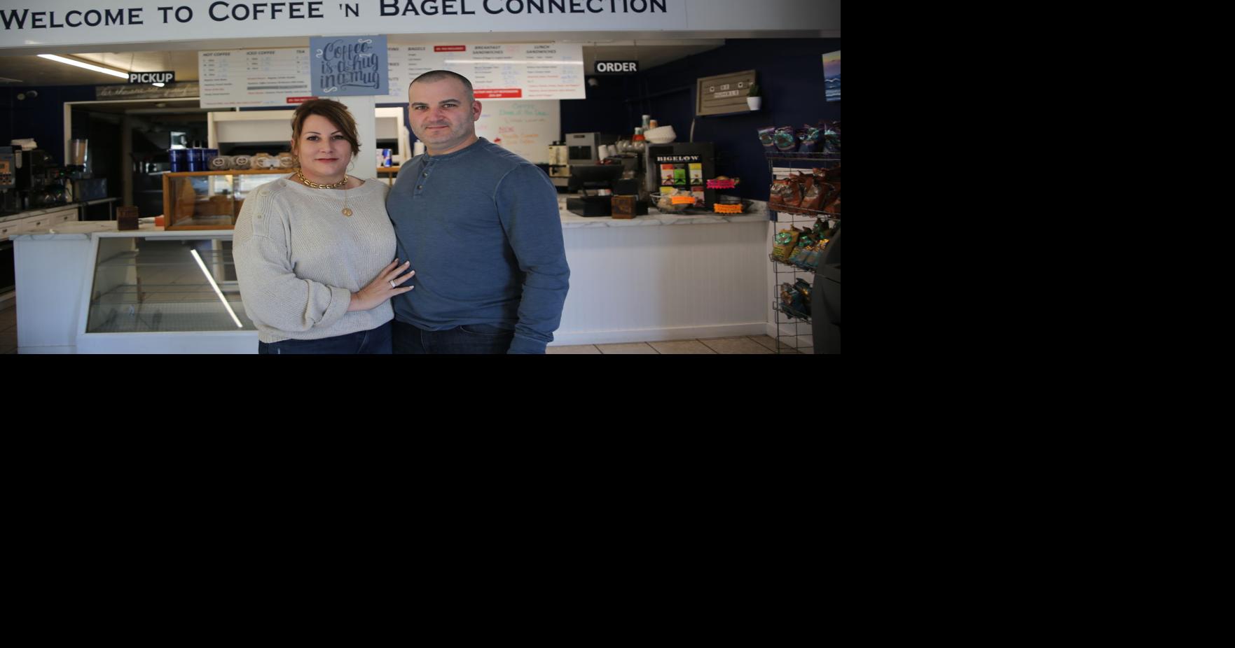 Coffee N’ Bagel Connection goes back to its roots Narragansett Times