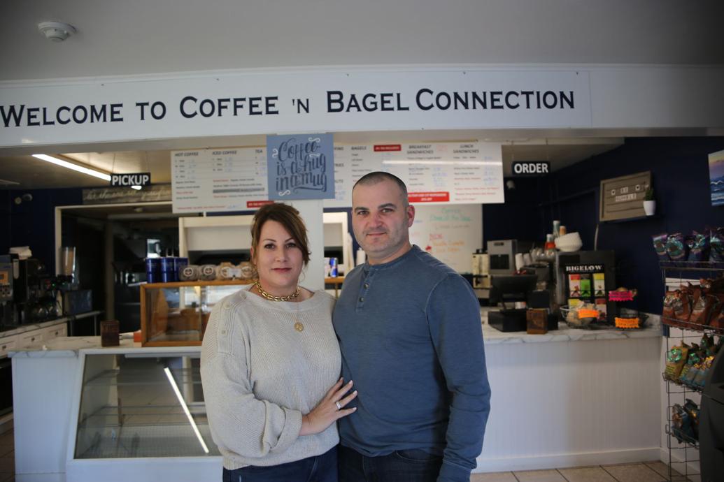 Coffee N’ Bagel Connection goes back to its roots Narragansett Times