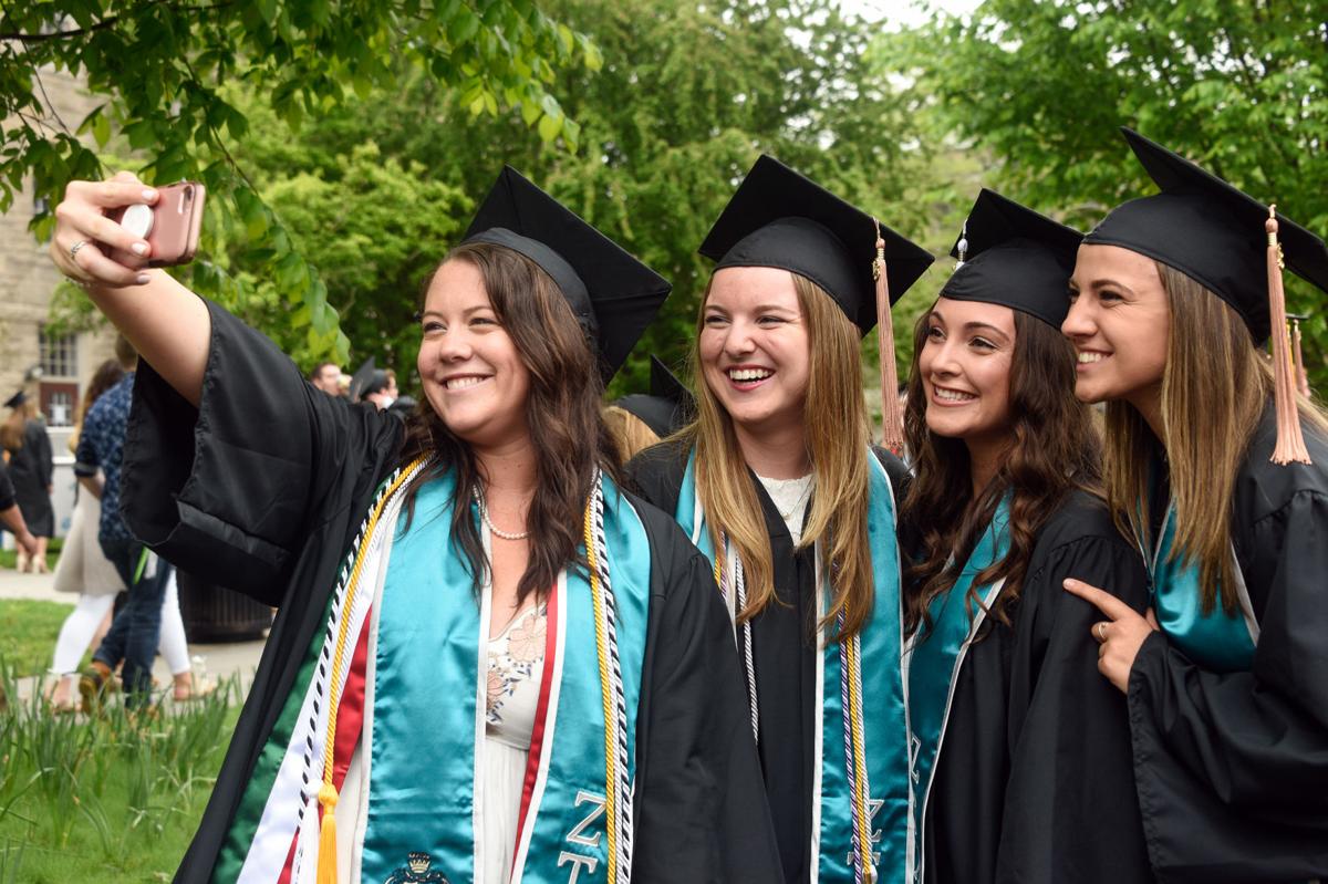 Uri Graduation Date 2022