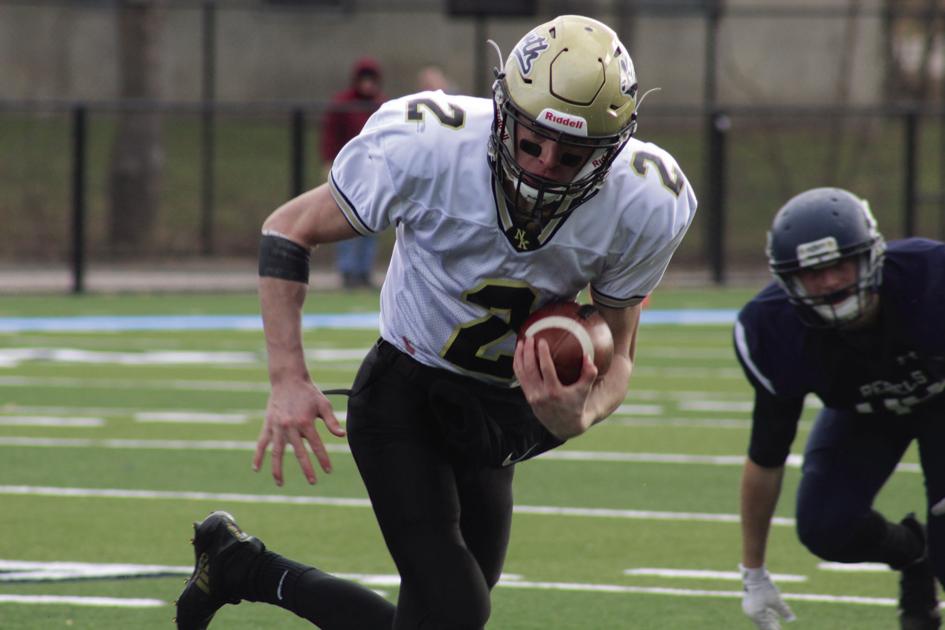 Osmanski Named Gatorade Player Of The Year In Ri Local Sports