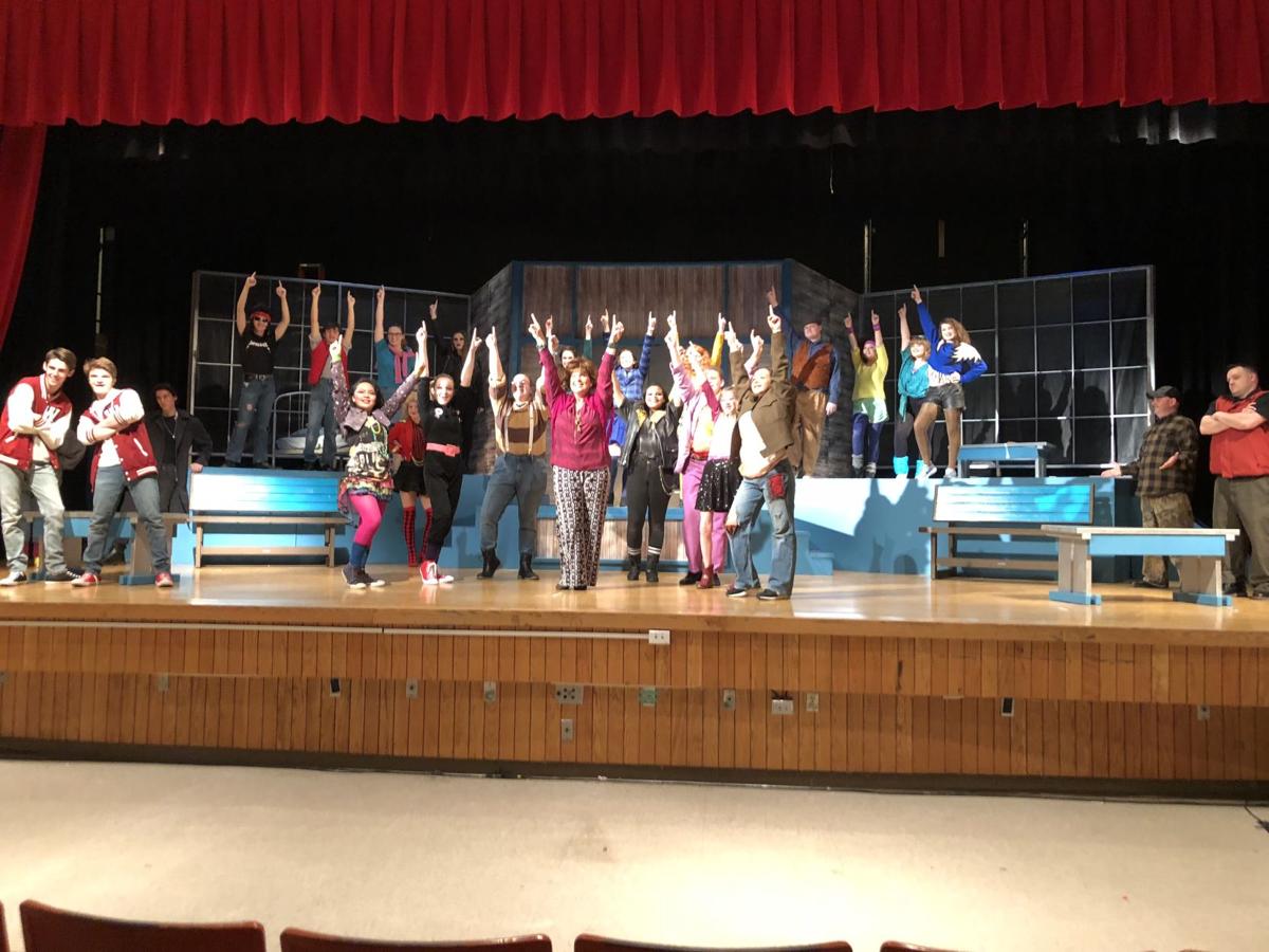 Coventry Debuts First High School Performance Of Heathers The Musical In Ri Coventry Courier Ricentral Com