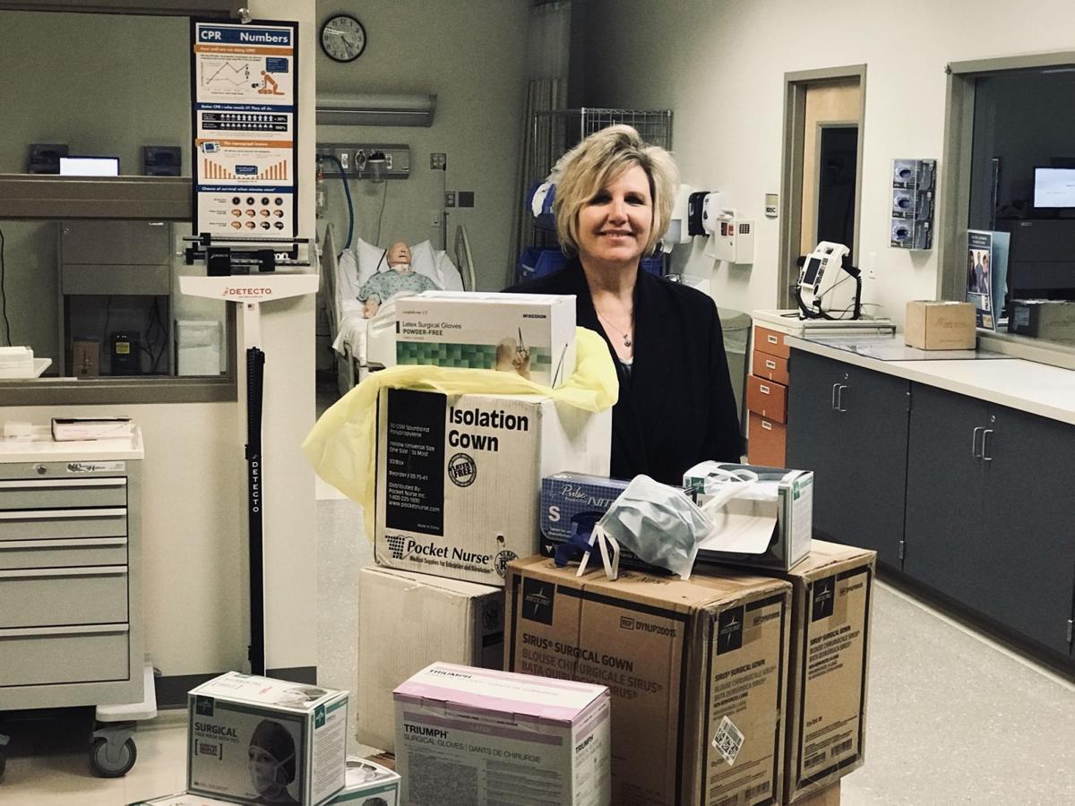 New England Tech Donates Ppe To Care New England Local News