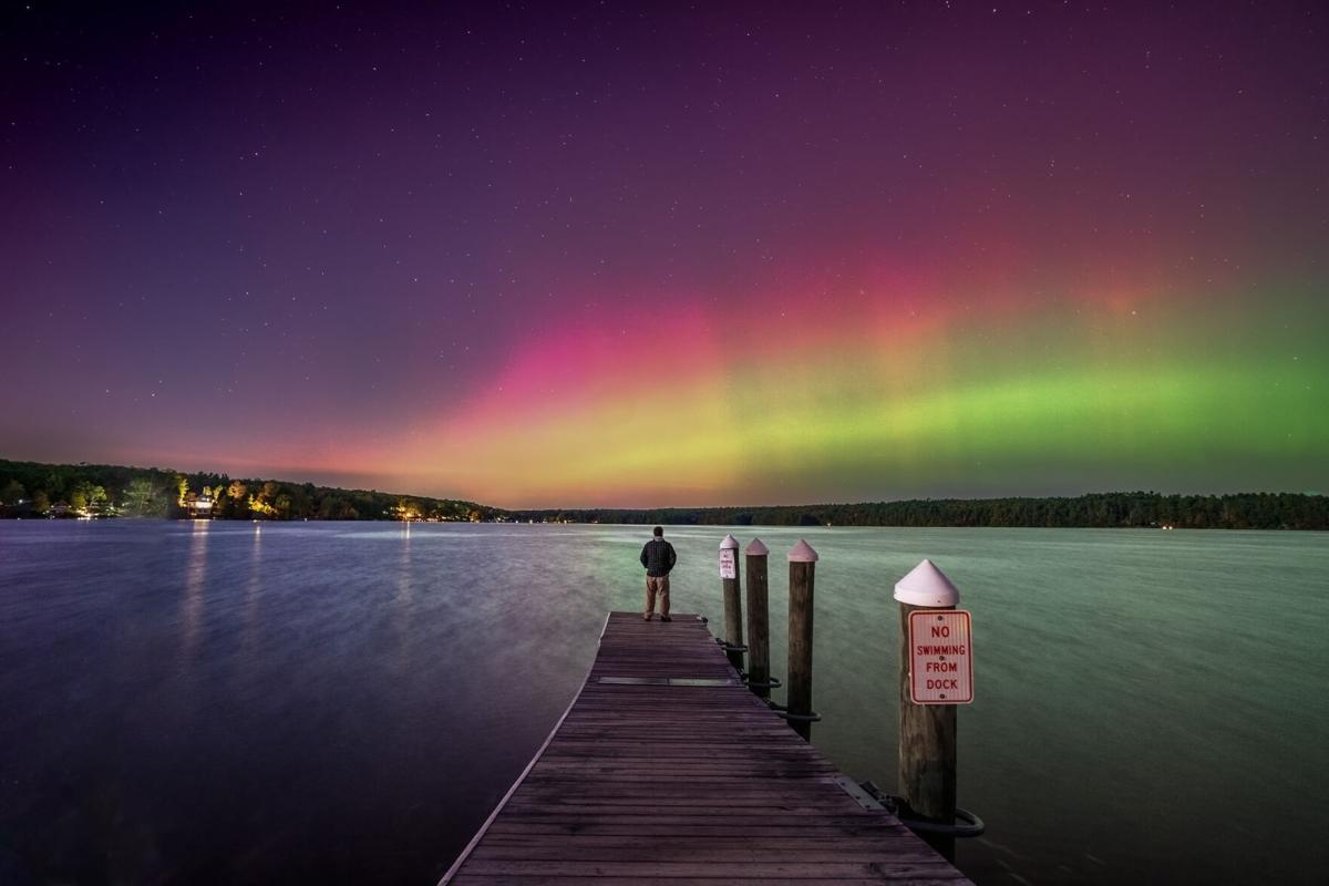 What’s behind the northern lights that dazzled the sky farther south