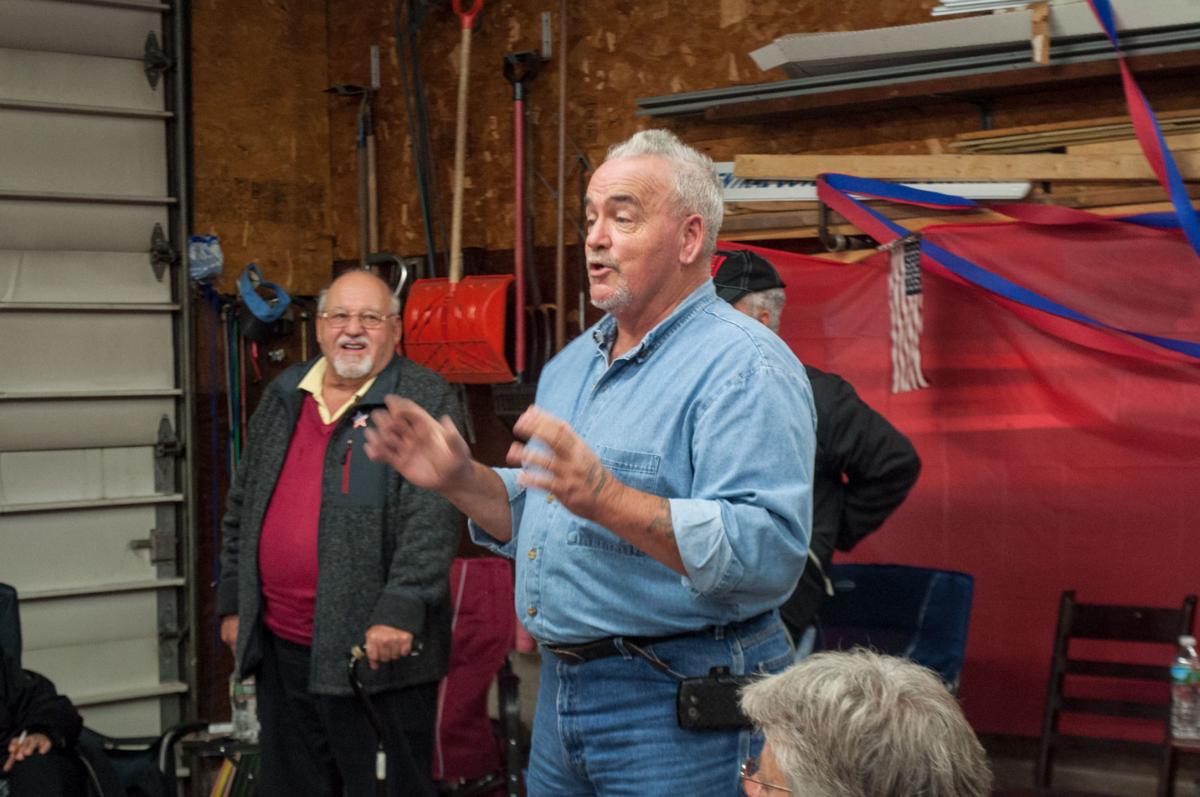 Election results for West Warwick and Coventry Coventry Courier