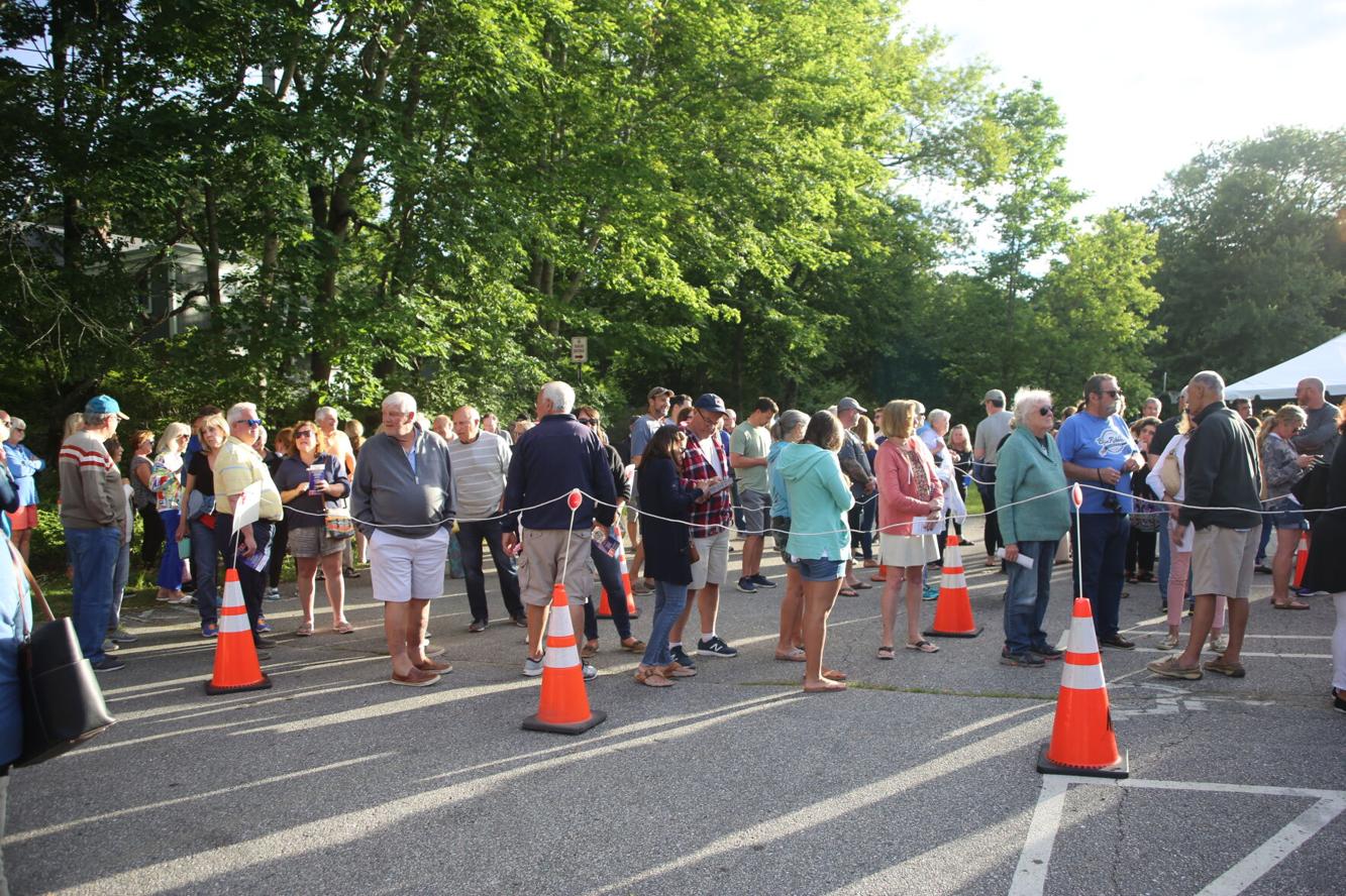 Ballot requests in more than double after mailer Narragansett