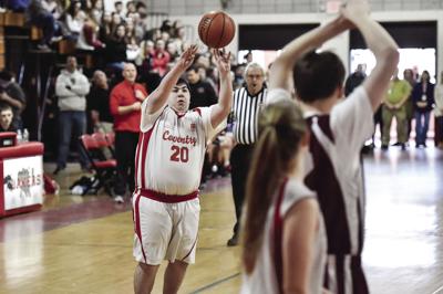 Oakers Wizards Friendly Rivals In Unified Basketball Local