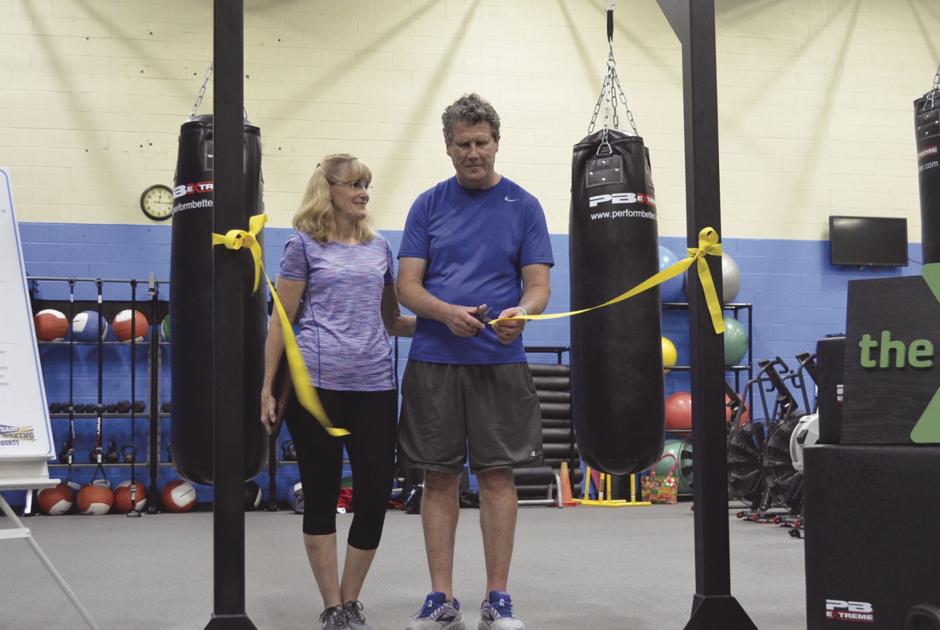 South County YMCA opens Rock Steady Boxing Narragansett Times