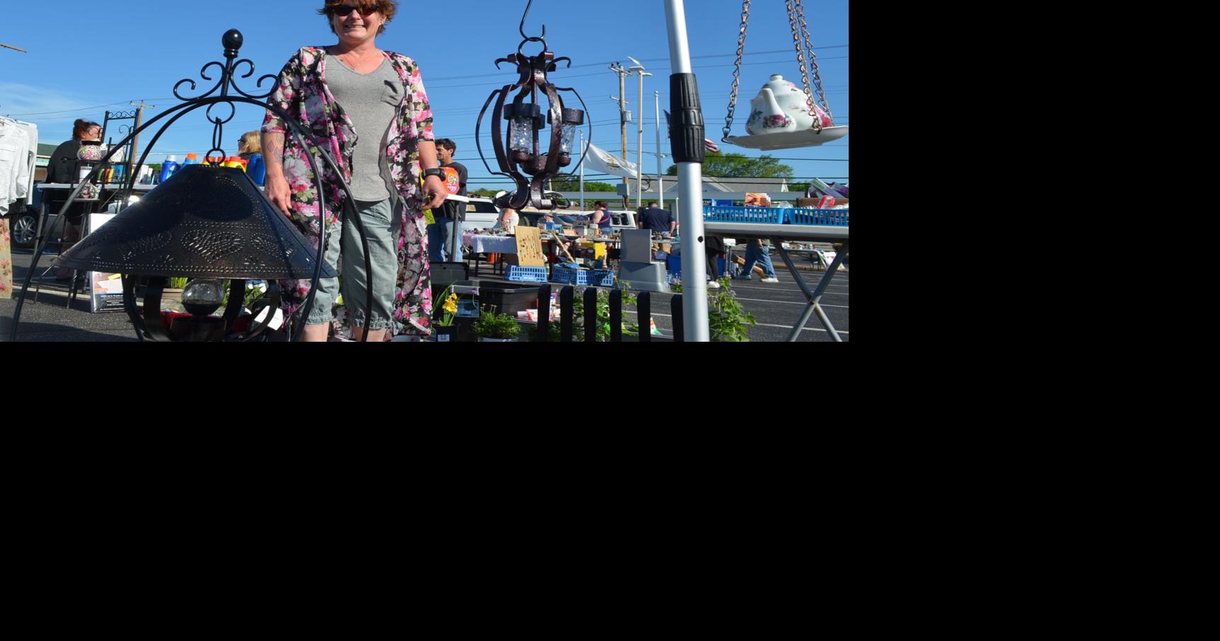 Flea marketers flock to WW | Kent County Daily Times | ricentral.com