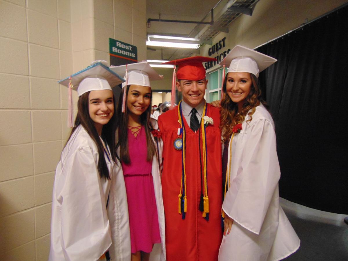Coventry High School Graduation 2022