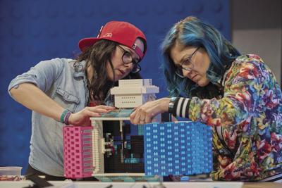 West Warwick resident competes on season 3 of 'LEGO Masters'
