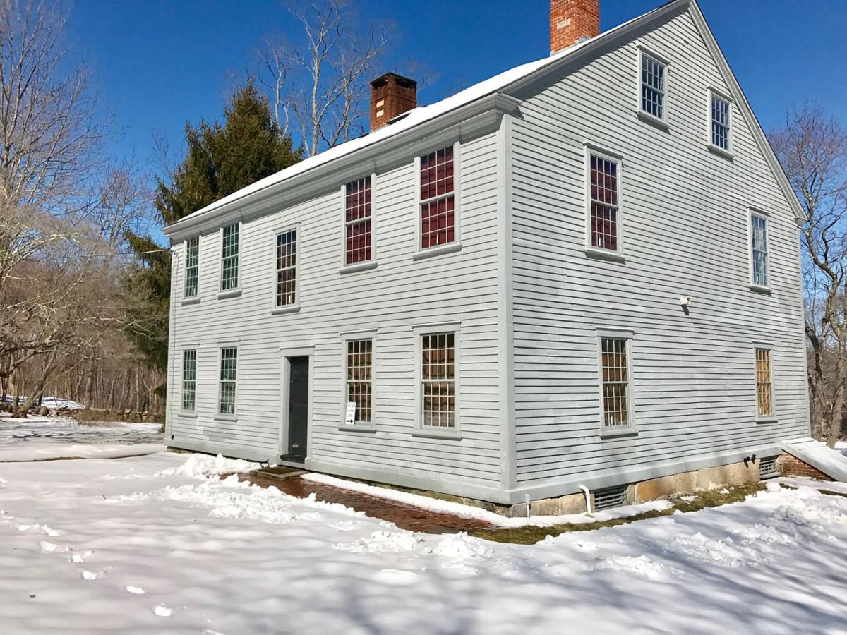 nathanael greene homestead seeking volunteers coventry courier