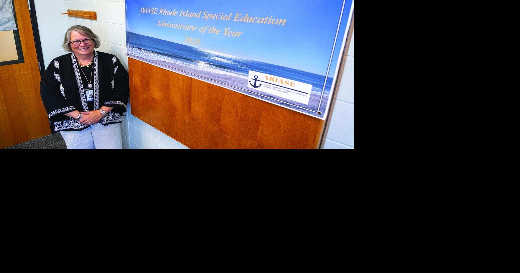 SK Special Education administrator honored with state award By Allison Shinskey Contributing Writer Jul 10, 2026 14 hrs ago