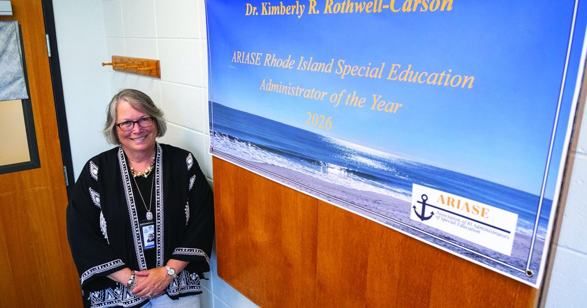 SK Special Education administrator honored with state award By Allison Shinskey Contributing Writer Jul 10, 2026 14 hrs ago