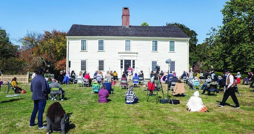 Smith’s Castle trustees announce openings for volunteer docents