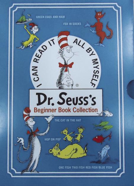 Seuss A Good Place To Start Arts Entertainment Ricentral Com