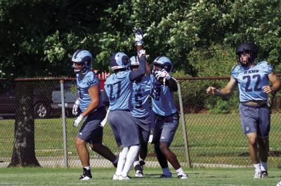 Mbye makes most of opportunity with URI football | Local Sports | ricentral.com