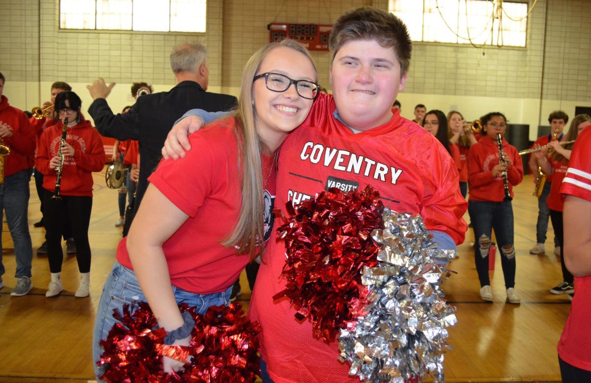 Chs Unified Basketball Welcomes Neasc Team Local News